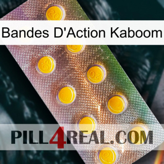 Kaboom Action Strips new11